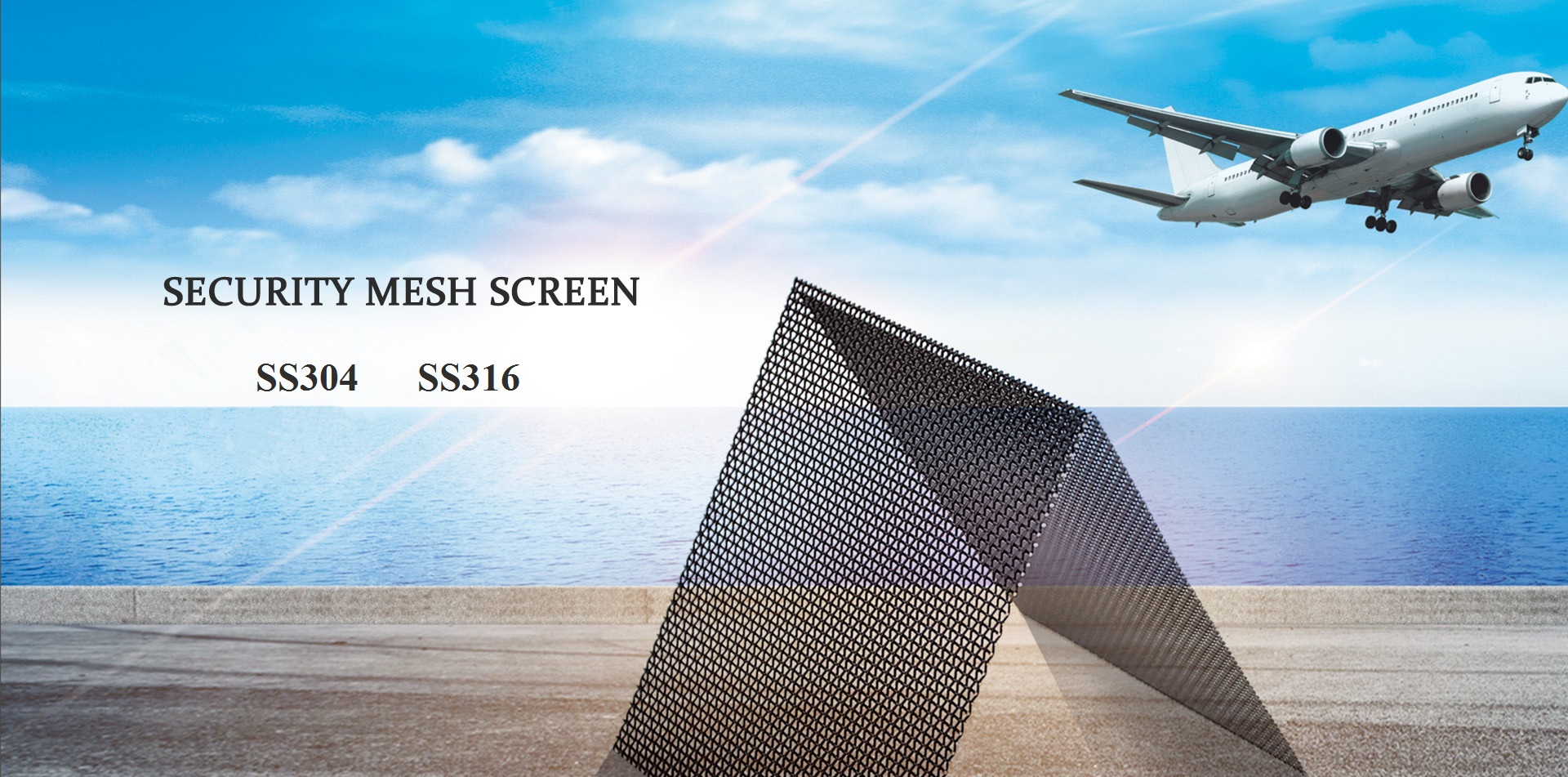 Senrise Window Screen