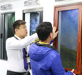 THE 24th CHINA ALUMINIUM WINDOW. DOOR. FACADE EXPO(WINDOOR EXPO)