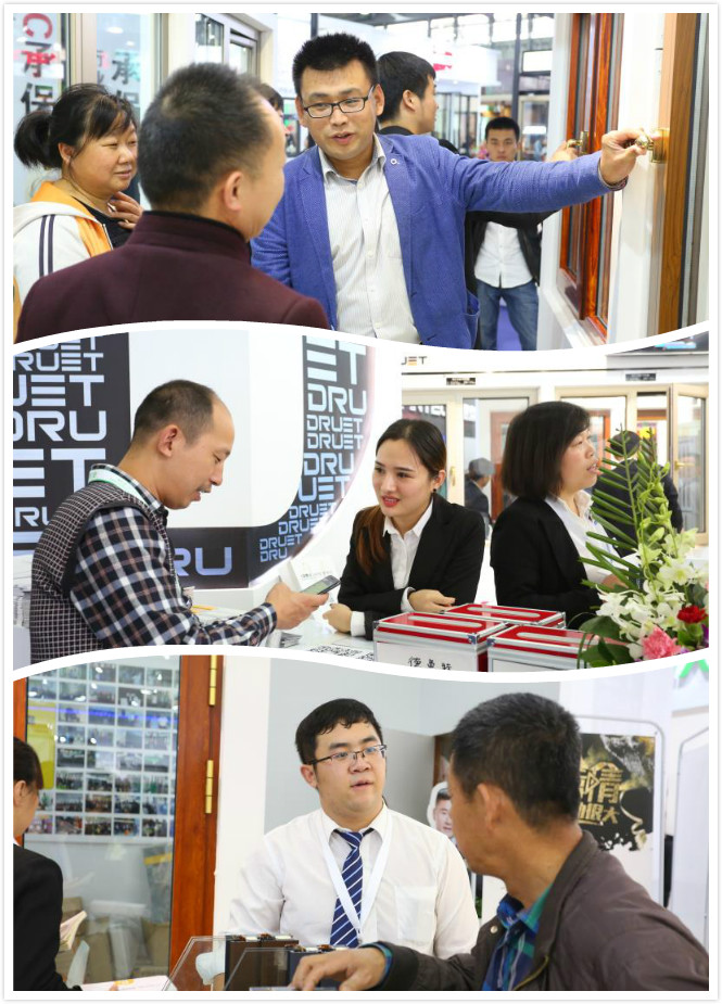 [Thankful to you] Shanghai Fenestration China comes to end successfully