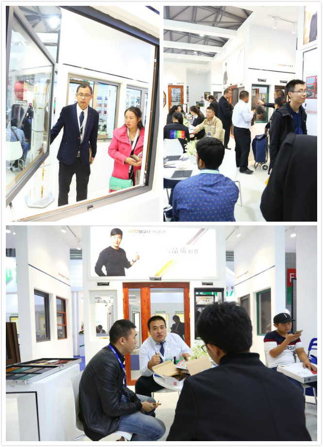 [Thankful to you] Shanghai Fenestration China comes to end successfully