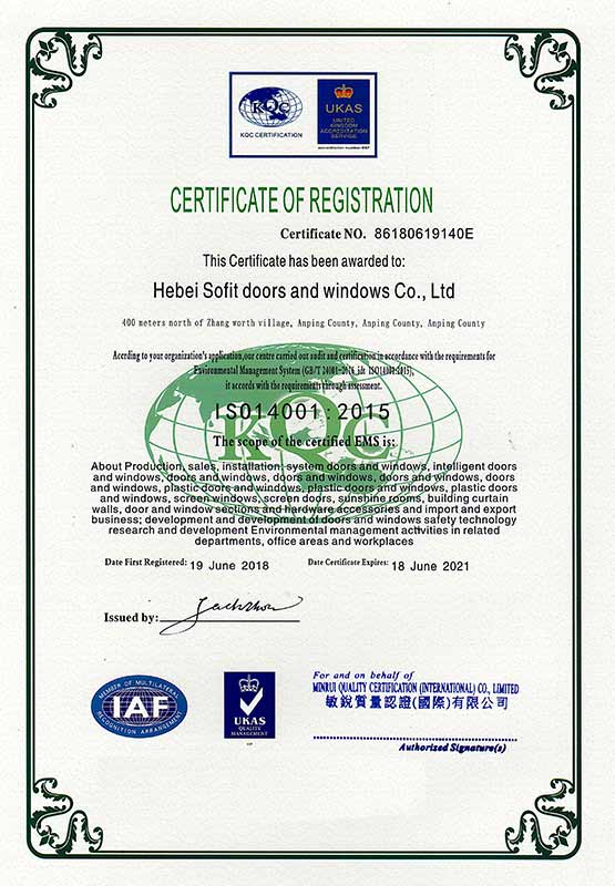 ISO14001