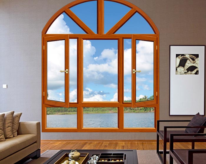 DLT-C75 CASEMENT WINDOW SERIES