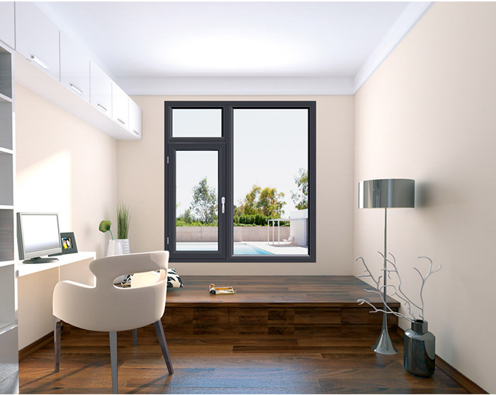 DLT-C80 CASEMENT WINDOW SERIES