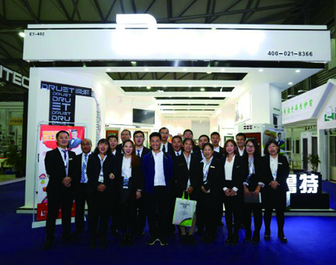 [Thankful to you] Shanghai Fenestration China comes to end successfully